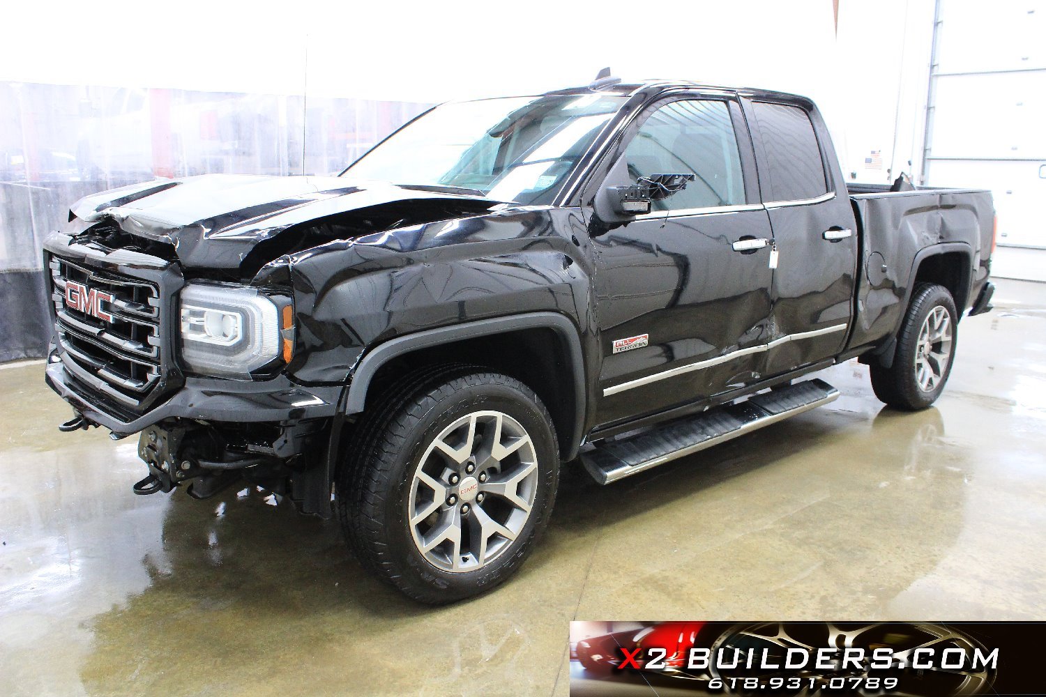 2016 GMC Sierra 1500 All Terrain 